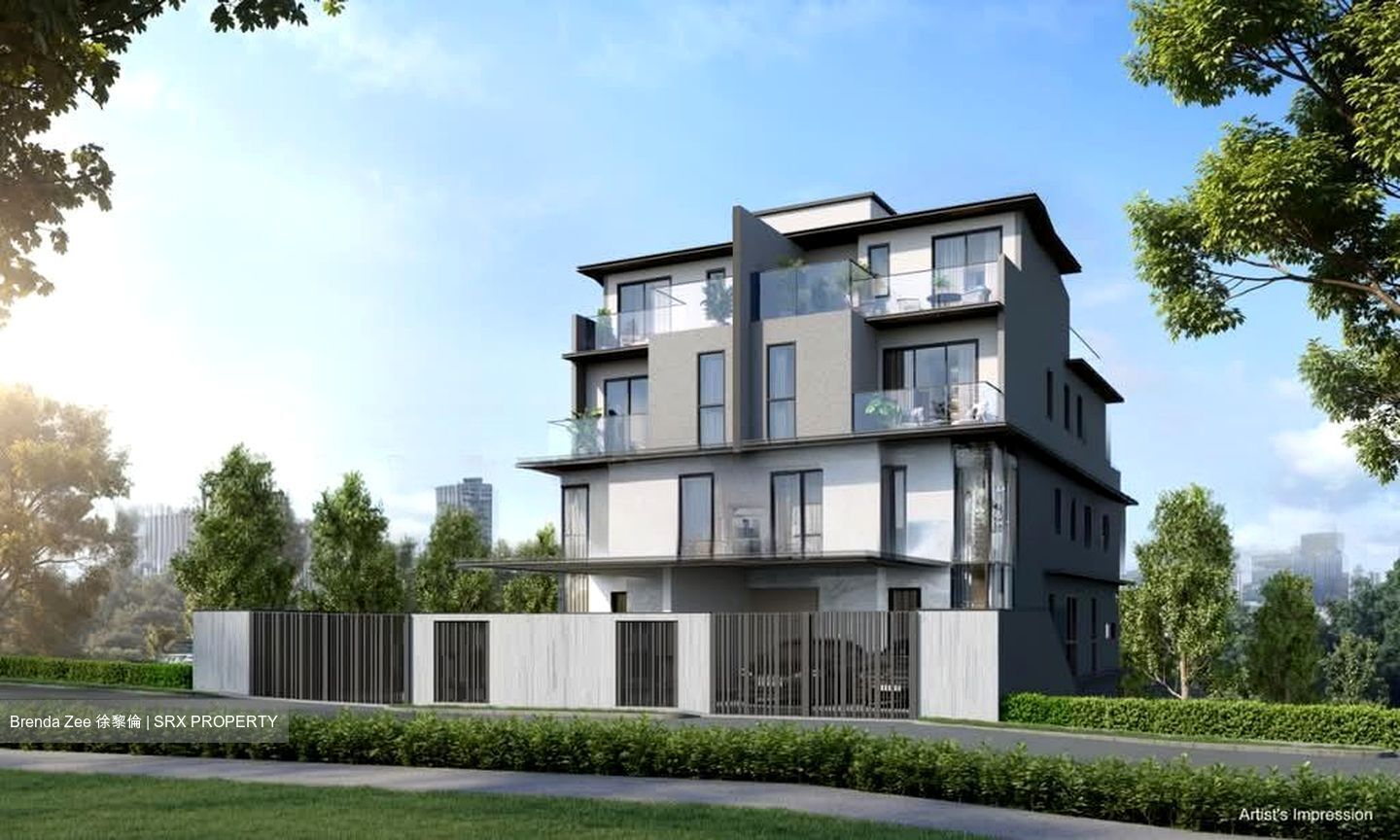 Chancery Hill Road (D11), Semi-Detached #581393141